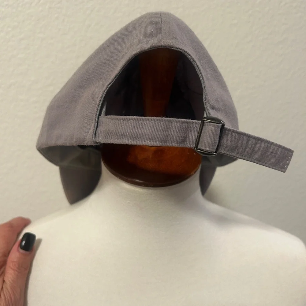 Athleta Charcoal Baseball Cap - Picture 2 of 3